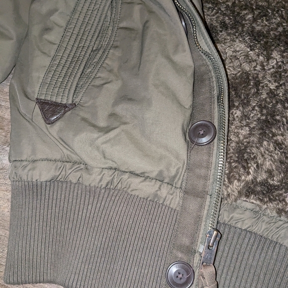 American Eagle Heavy Duty Women's Jacket Size Small - Picture 8 of 11